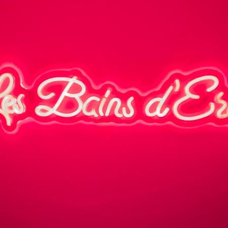 Готель Les Bains D'Eros Кюерс Екстер'єр фото